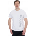 Футболка мужская Brodeks KS704, белый