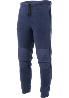 Штаны зимние мужские флисовые Brodeks KS 307, синий