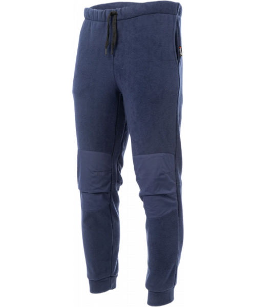 Штаны зимние мужские флисовые Brodeks KS 307, синий