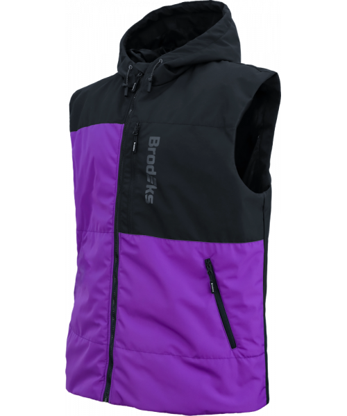 Жилет утеплённый Brodeks Urban KW133