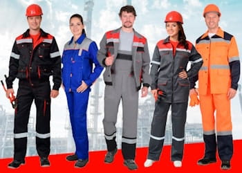 Сириус Спецодежда