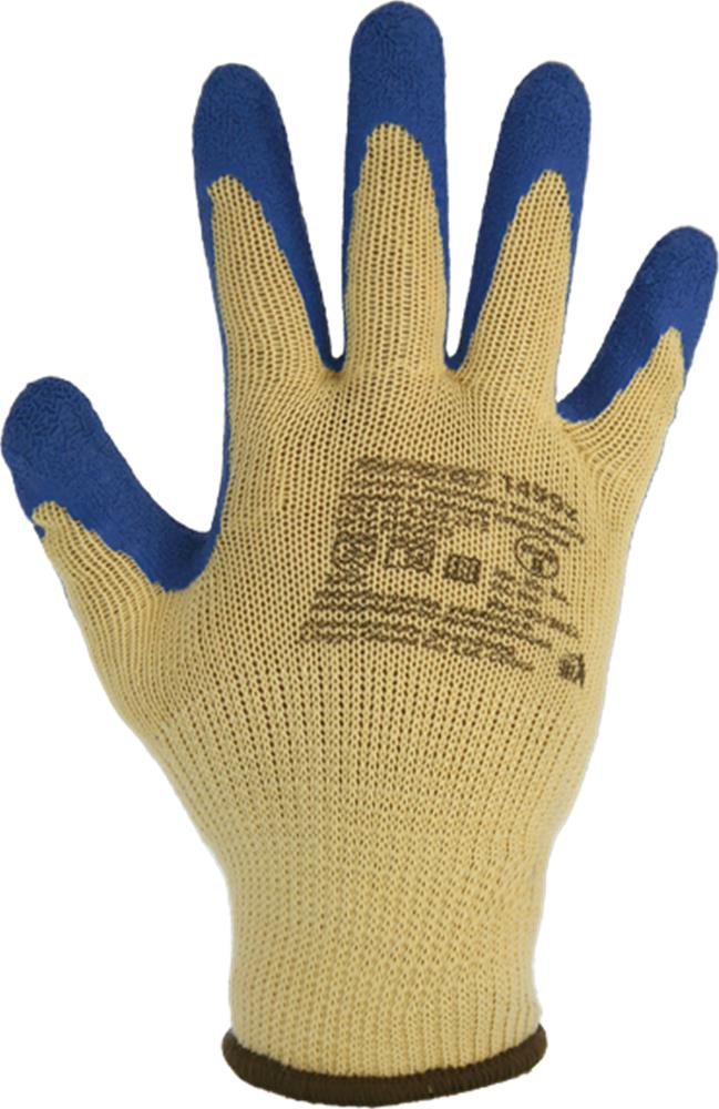 Перчатки ArmProtect (х/б+латекс), 1499z